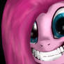 Pinkamena is watching you!