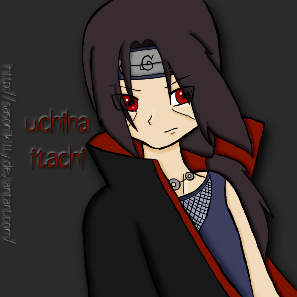 Itachi Uchiha