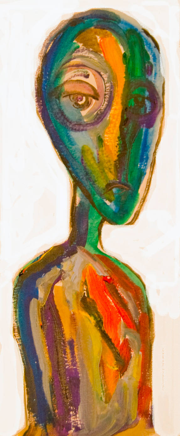 Whimsy Figure Male by sanchezartwerk on DeviantArt