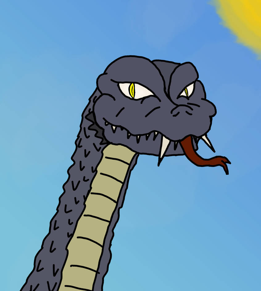 Manda Ripoff Manda '68 by vortextf7 on DeviantArt