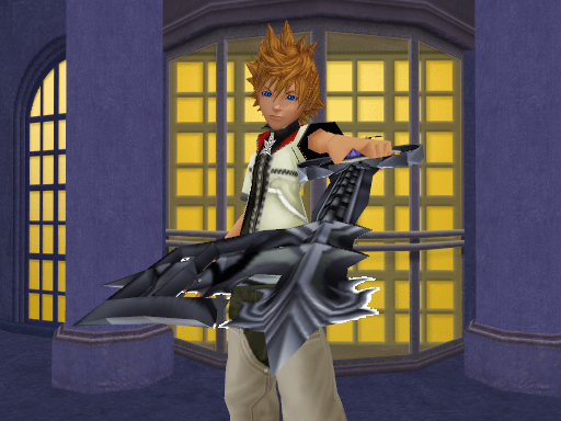 Dnd Oc Roxas Roxas and Oblivion by Roxas1314 on DeviantArt