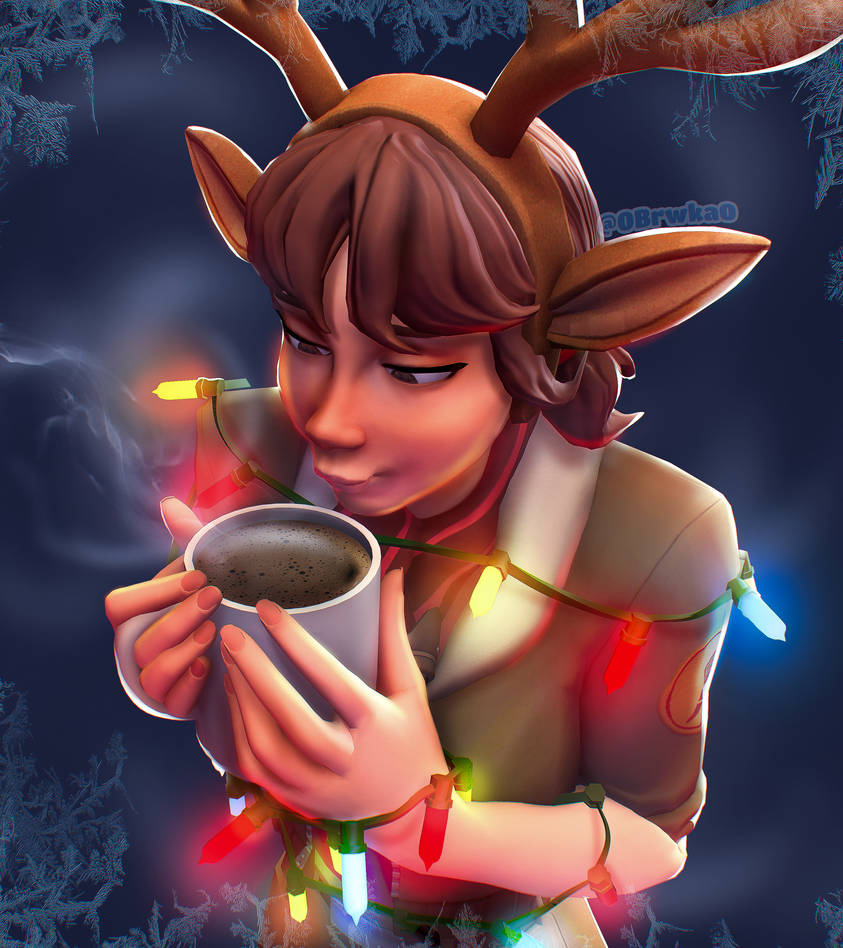 Deviantart Coldnerd User Profile Cold but cozy winter :) by BRWKA on DeviantArt