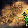 Toon Link Wallpaper