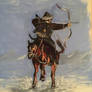 Mongol Horse Archer