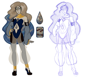 Deschutes Jasper (ChaoticSon and Chayens Fusion~