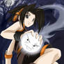 Shaman King Yoh