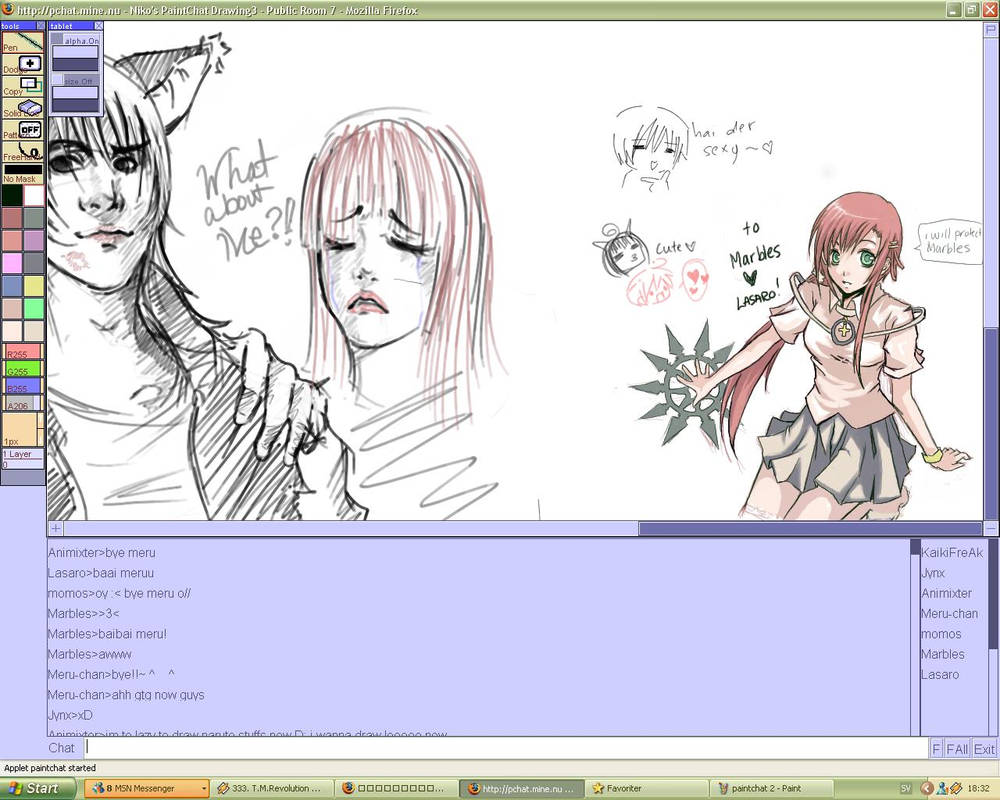 Paintchat Design Paintchat playaround by Lasaro on DeviantArt