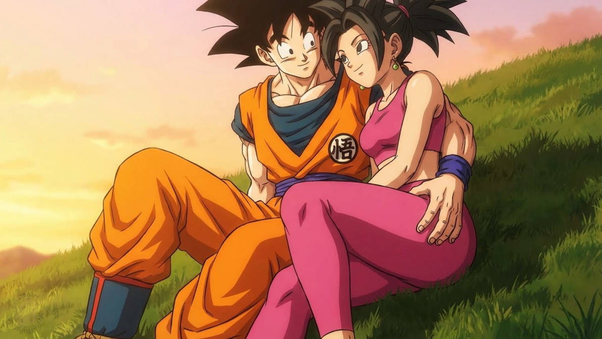 Kefla X Goku By MrFluffyPotato On DeviantArt kefla-x-goku-by-mrfluffypotato-on-deviantart