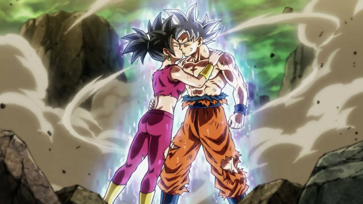 Kefla X UI Goku By MrFluffyPotato On DeviantArt kefla-x-ui-goku-by-mrfluffypotato-on-deviantart