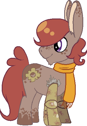 Donkey Pony Adoptable - CLOSED