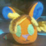 Speedy Plush W.I.P