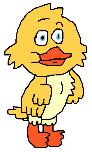 Unchanged 34quacker Little Quacker by ZakAndWheezieFan20 on DeviantArt