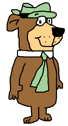 Yogi Bear by ZakAndWheezieFan20 on DeviantArt