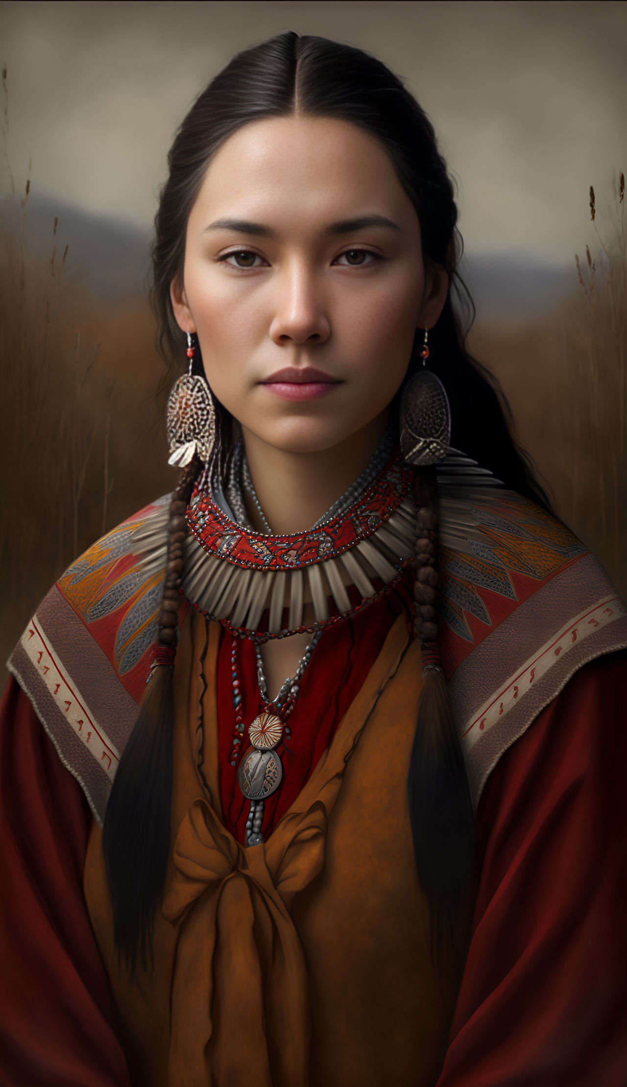 Native American Indian Woman by deejay21 on DeviantArt Native American Indian Woman by deejay21 on DeviantArt