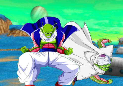 Piccolo Nail