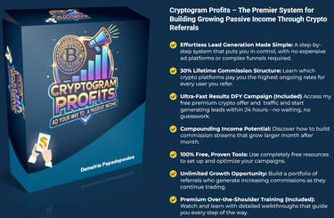 CryptoGram Profits OTO - CryptoGram Profits OTO vs. Other Crypto Trading Platforms