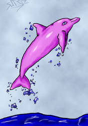 Even Dolphins want a cure