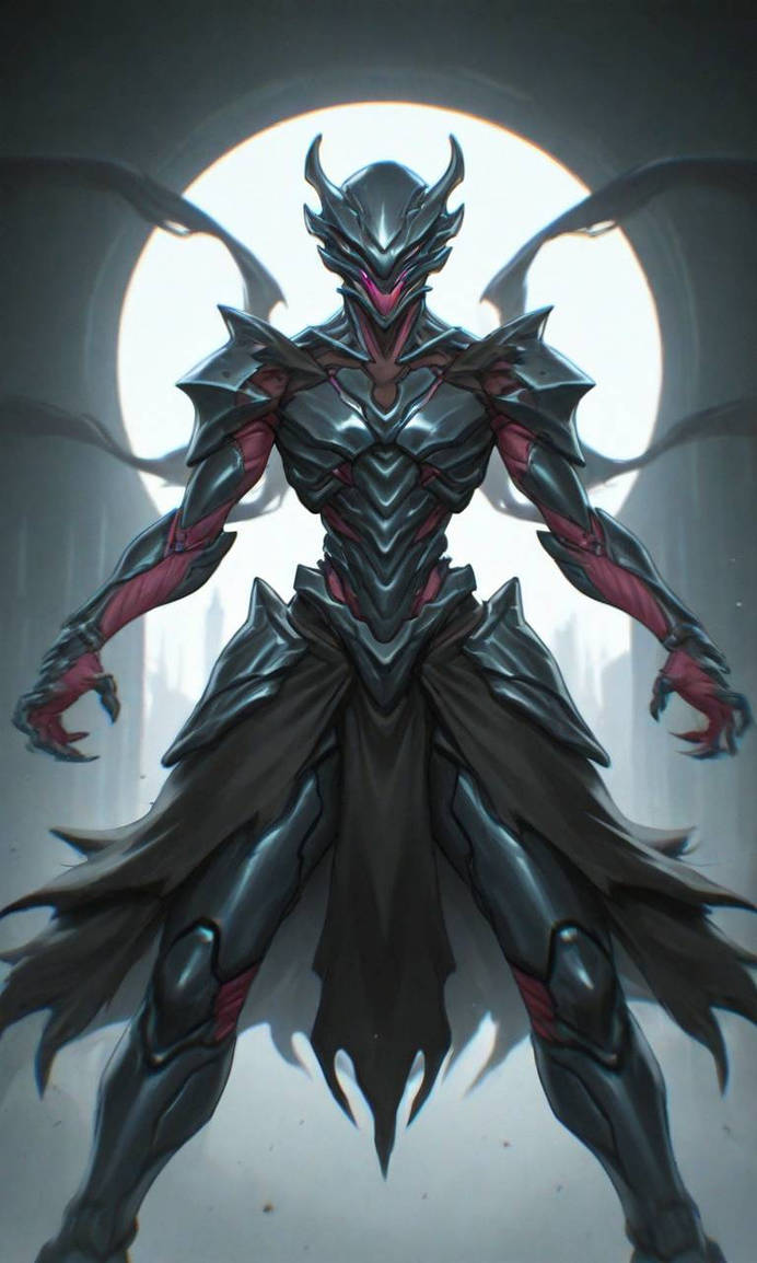 Bio Demon Bio-demonio by TO1354DGW on DeviantArt