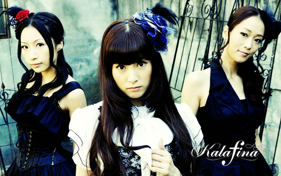 Kalafina x Atelier-Pierrot