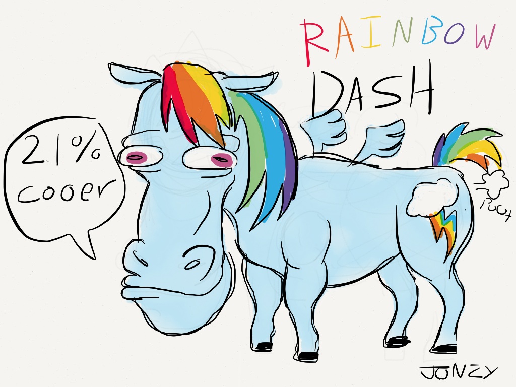 Rainbow Dash