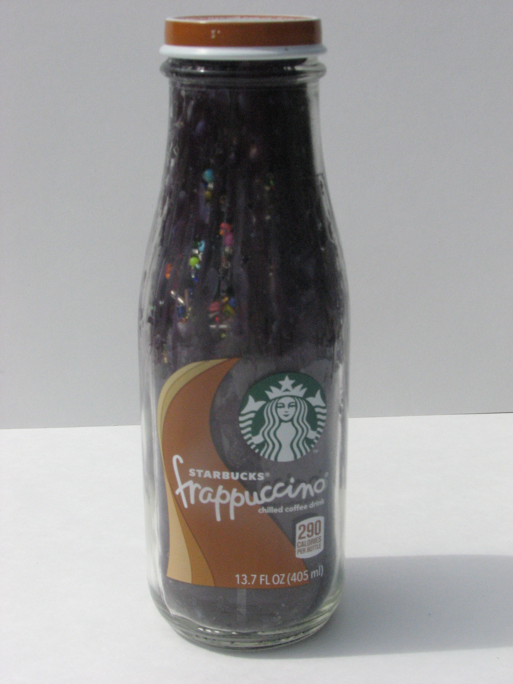 Frappuccino! .... Wait...