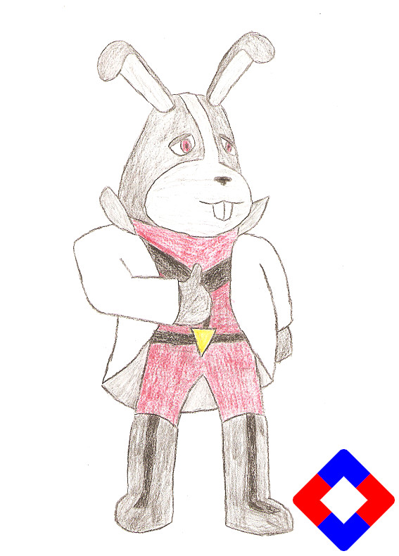 Peppy Hare