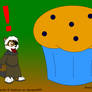 OMG Giant Muffin!