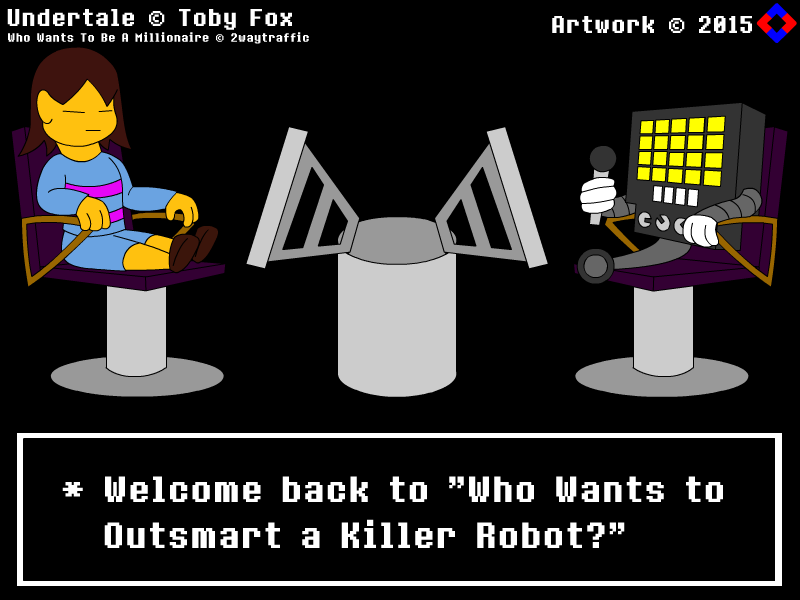 Undertale Millionaire