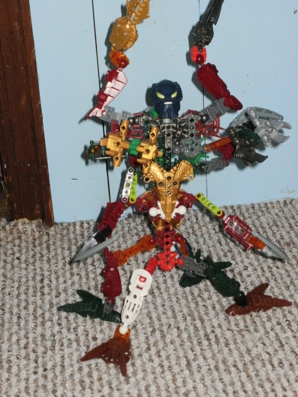 Bionicle Creation Number 1