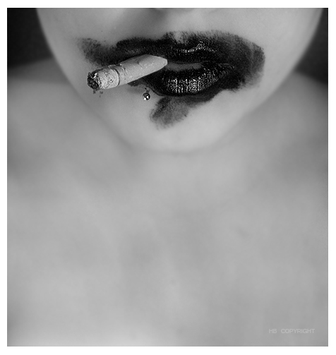 .Tar Lips.