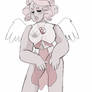 Pale Rose Quartz adopt/OPEN/