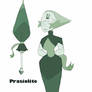 Prasiolite