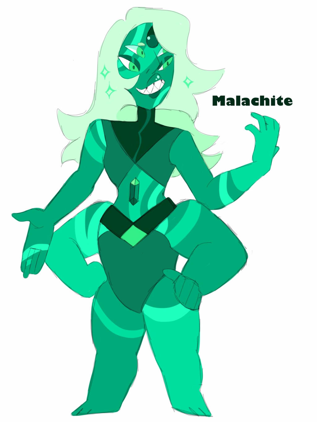 Malachite Adopt