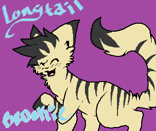 Longtail Fanart