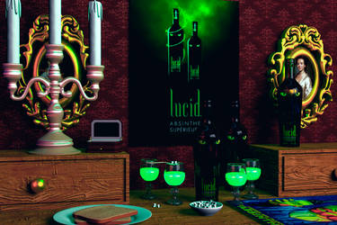 Lucid Absinthe