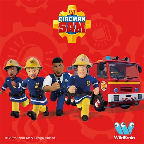 Fireman Sam series by class466fan2 on DeviantArt