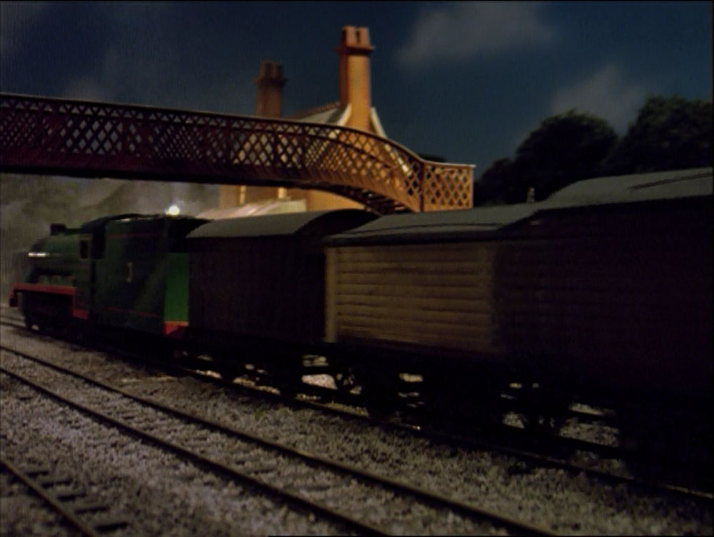 Fish Boal Train Fish train by class466fan2 on DeviantArt