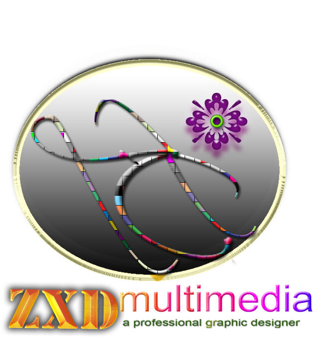 Zxd ZXD multimedia logo by ziafaridzia on DeviantArt