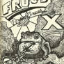 Frogs! from Planet X!