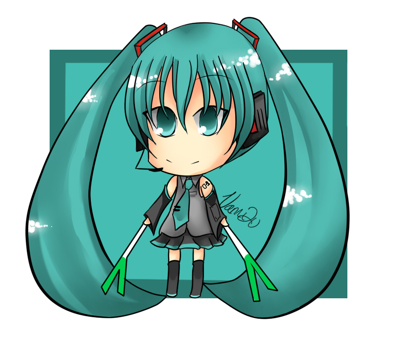 Hatsune Miku