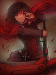 Red Like Roses by Vanni2u