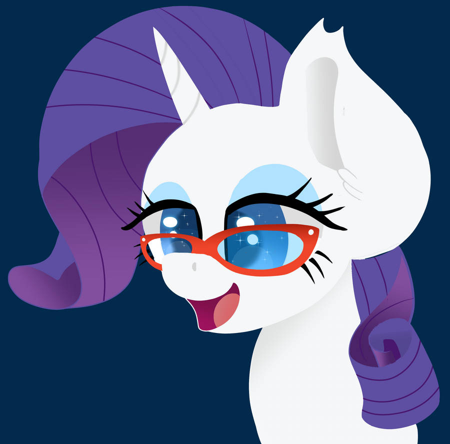 Rarity! by WindyKirin on DeviantArt