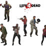 All 8 Left 4 Dead Survivors