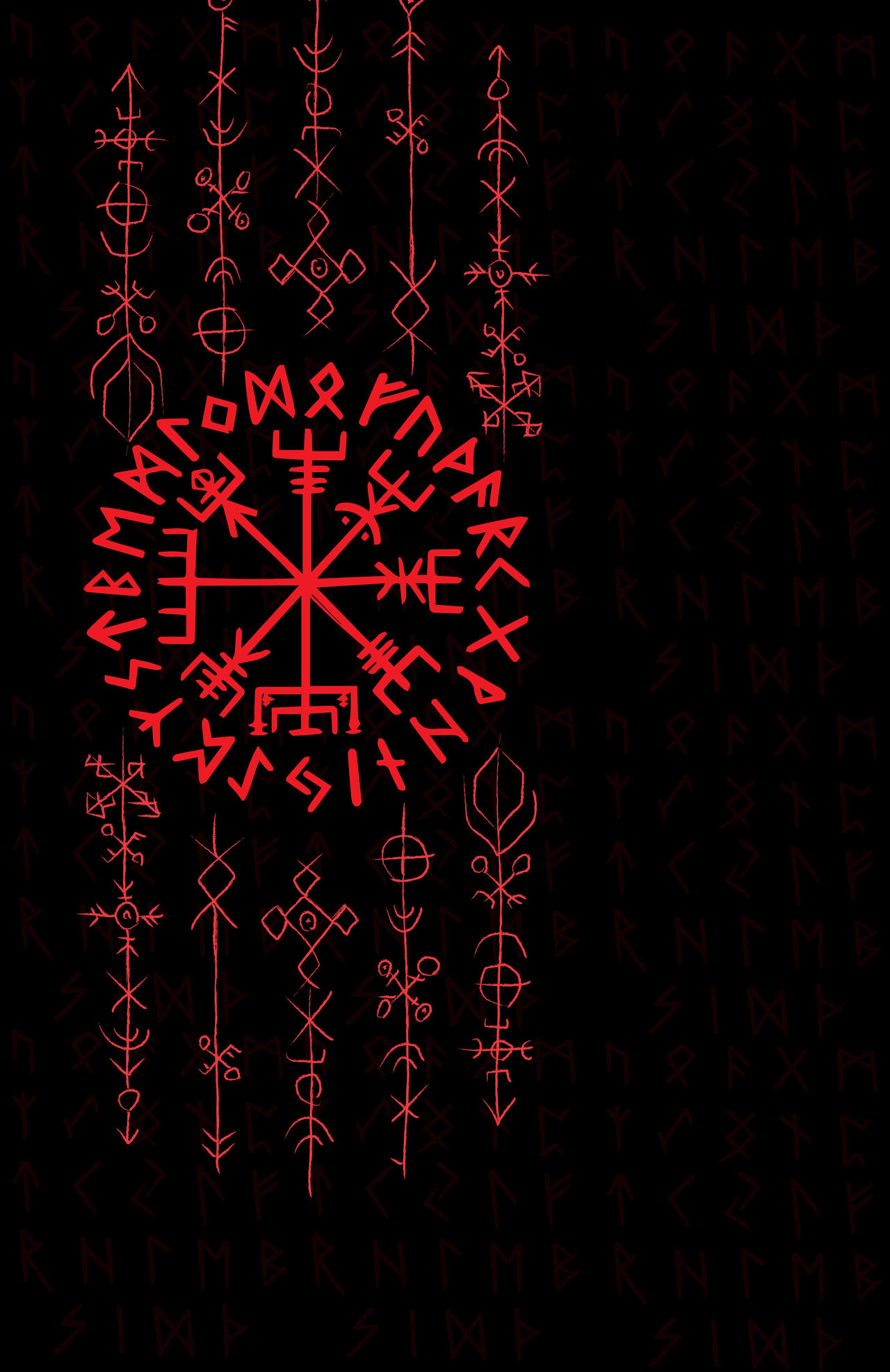 Andred Runes Runes by thrashertrash97 on DeviantArt