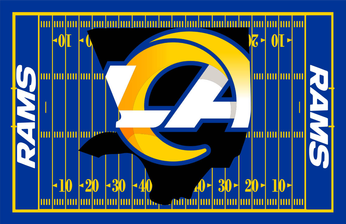 Los Angeles Rams by thrashertrash97 on DeviantArt