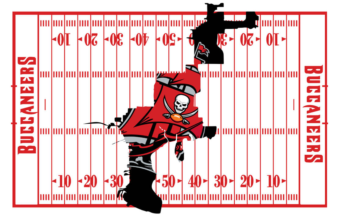 Tampa Bay Buccaneers by thrashertrash97 on DeviantArt