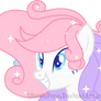 Pastel happy pone