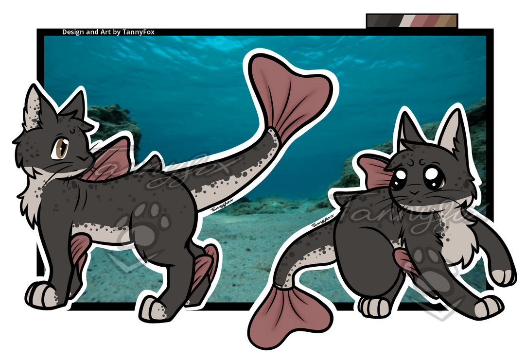 (SOLD) Catfish - $10 by TannyAdopts on DeviantArt