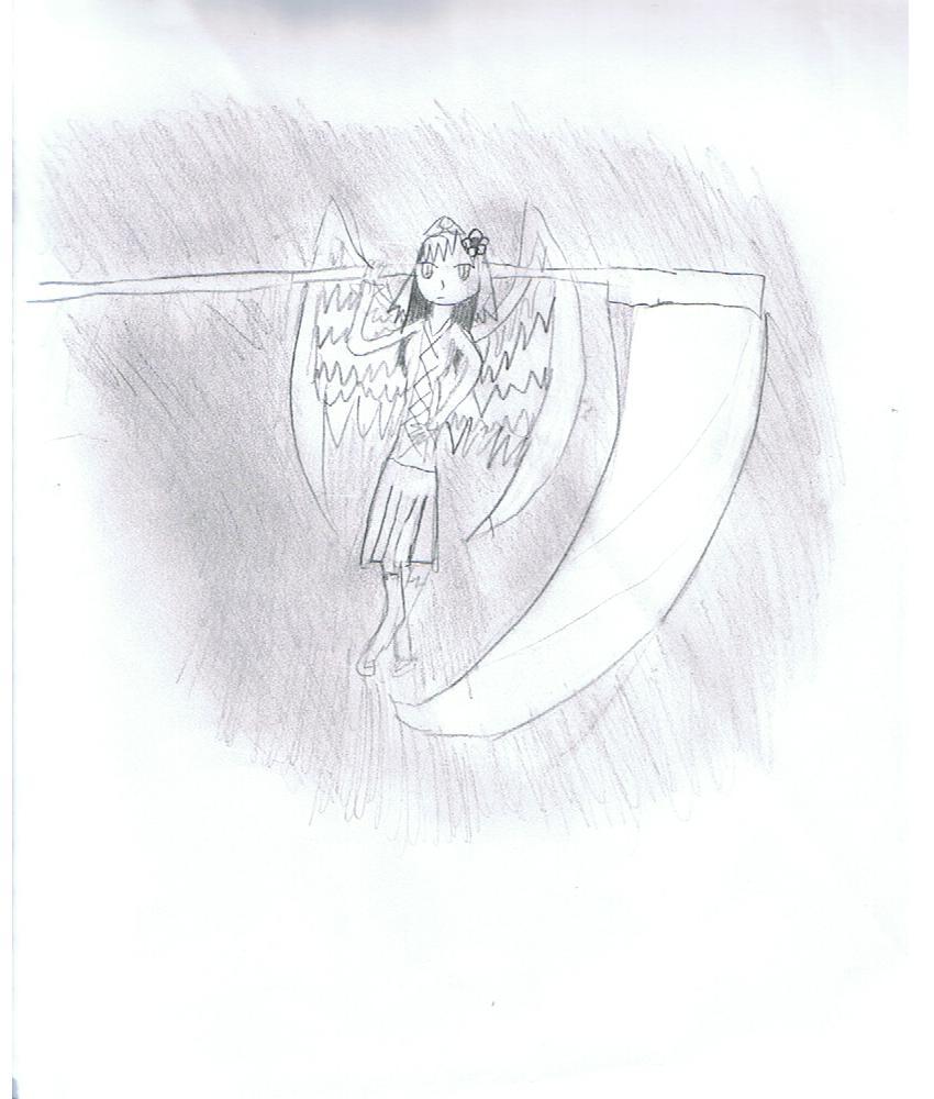 kankan drawing by lilmissazn on DeviantArt