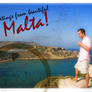 Greetings From Beautiful Malta